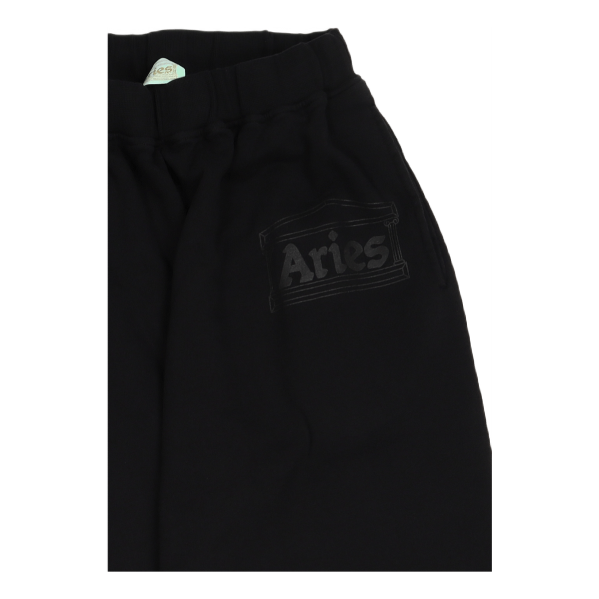 Skeletor Dragon Sweatpant Black