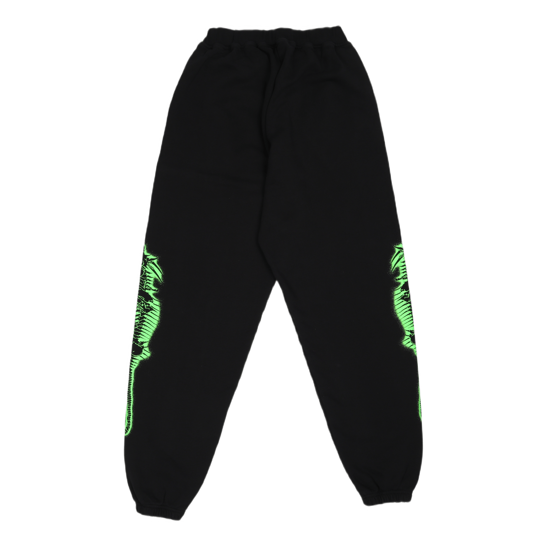 Skeletor Dragon Sweatpant Black