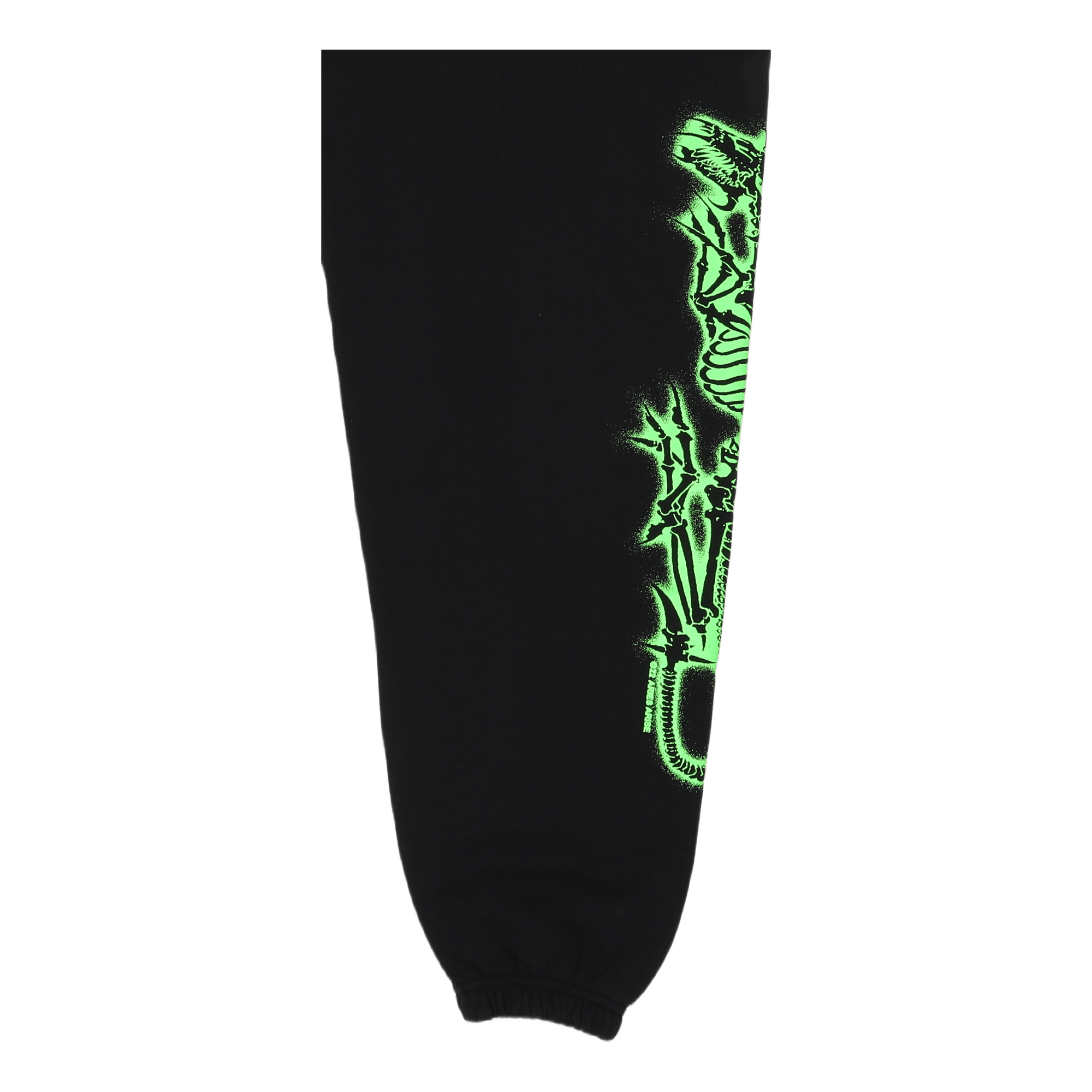 Skeletor Dragon Sweatpant Black