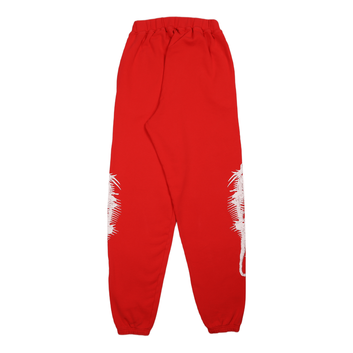 Skeletor Dragon Sweatpant Red