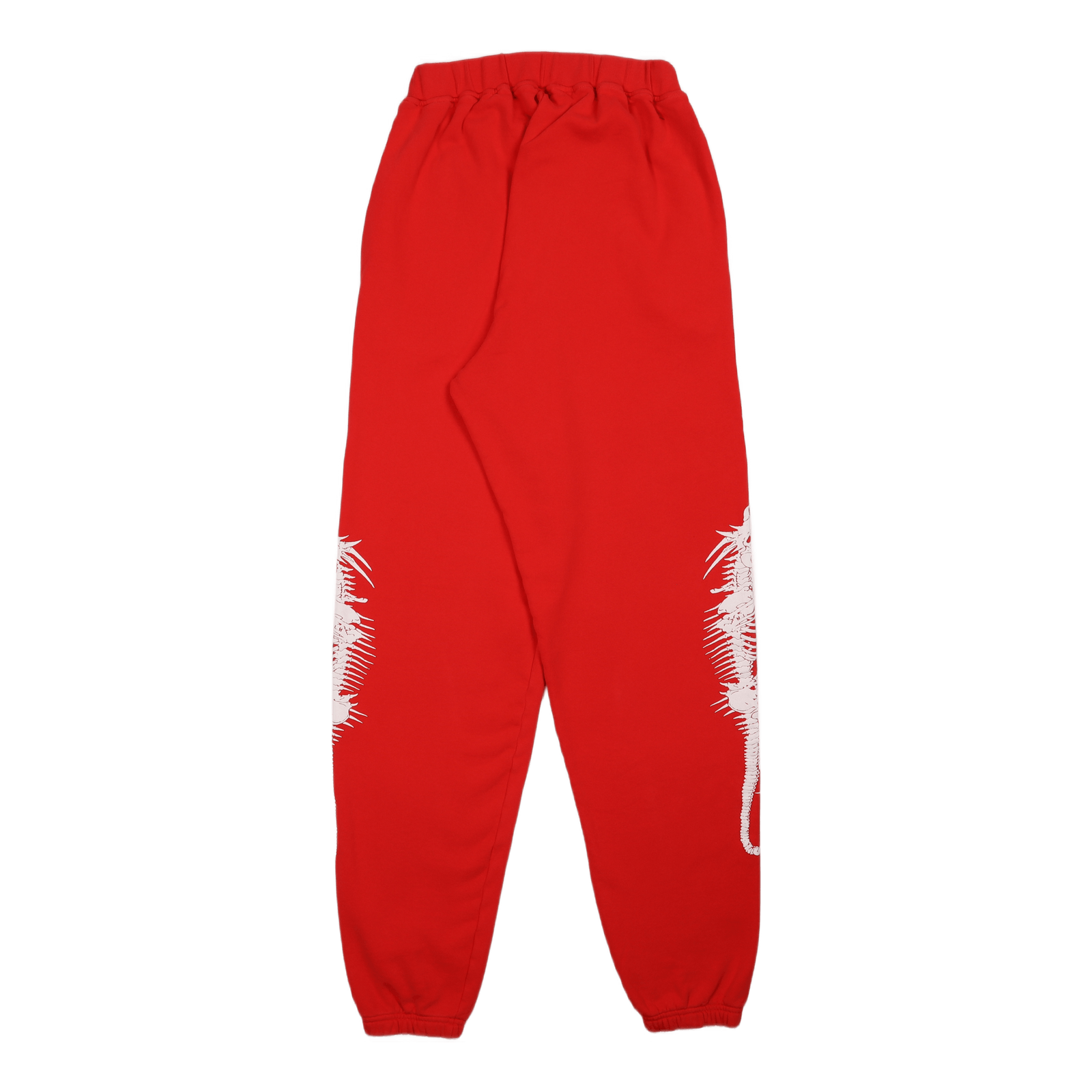 Skeletor Dragon Sweatpant Red