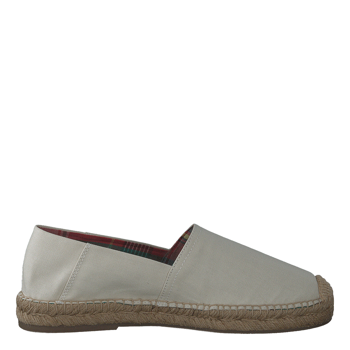 Cevio Cotton Canvas Espadrille Birch