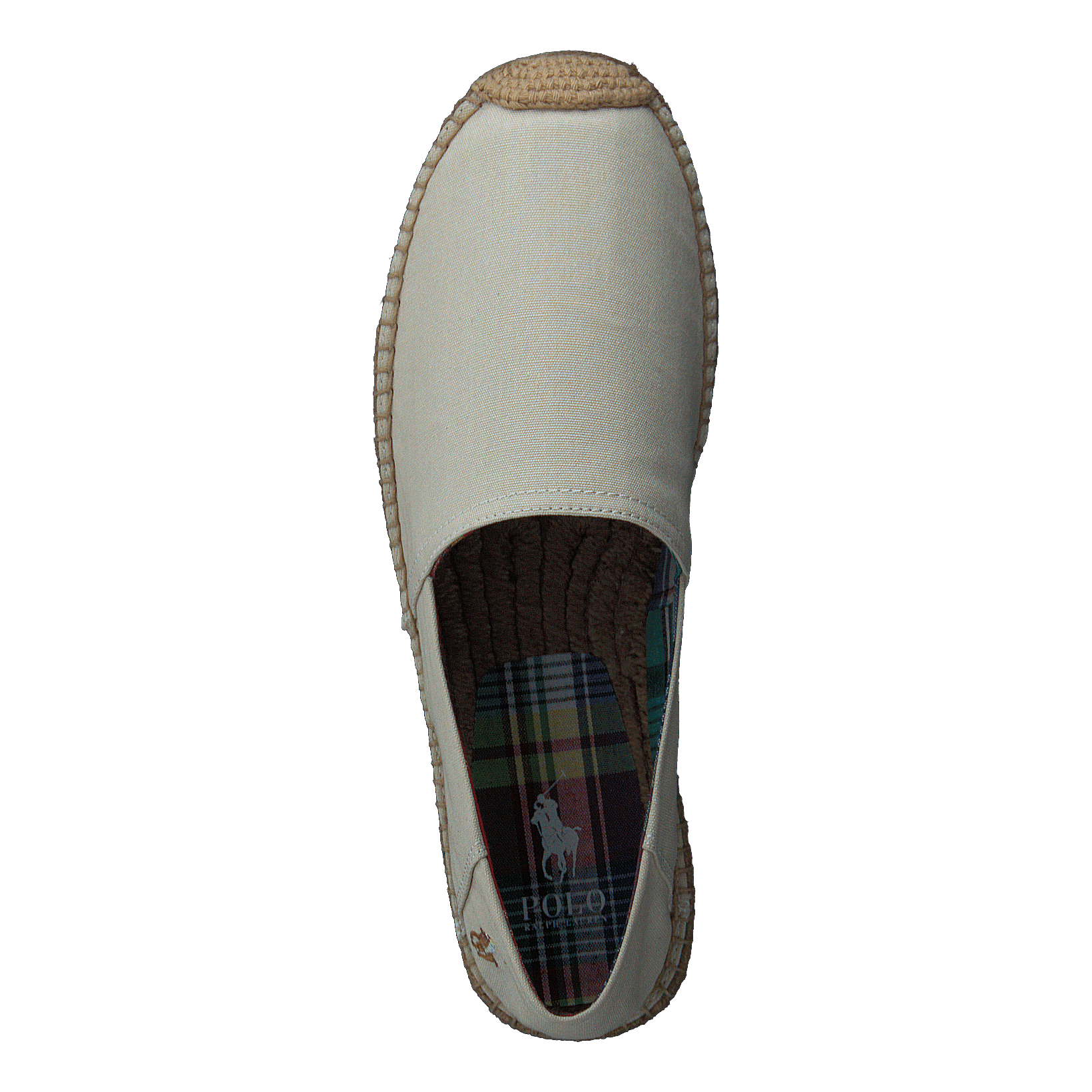 Cevio Cotton Canvas Espadrille Birch