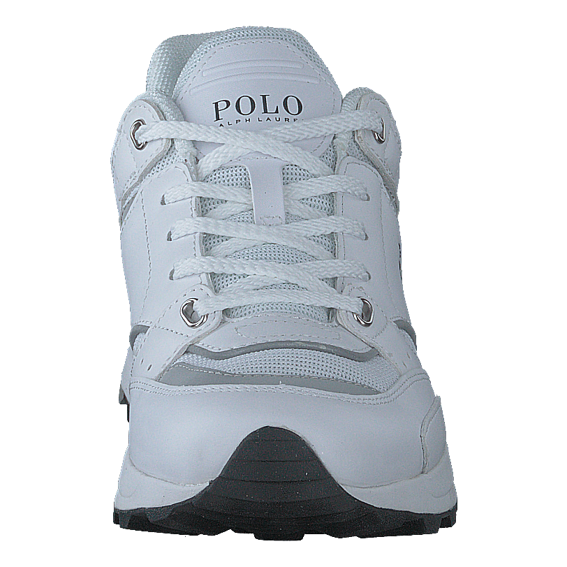 Trackster 200 Sneaker White