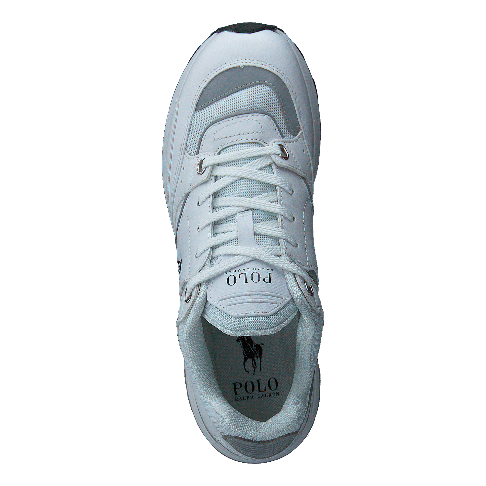 Trackster 200 Sneaker White