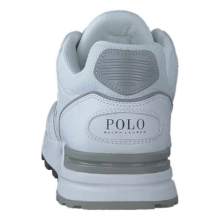 Trackster 200 Sneaker White