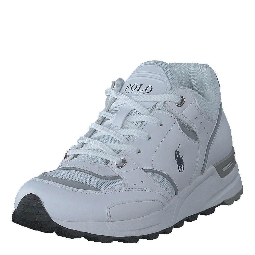 Trackster 200 Sneaker White