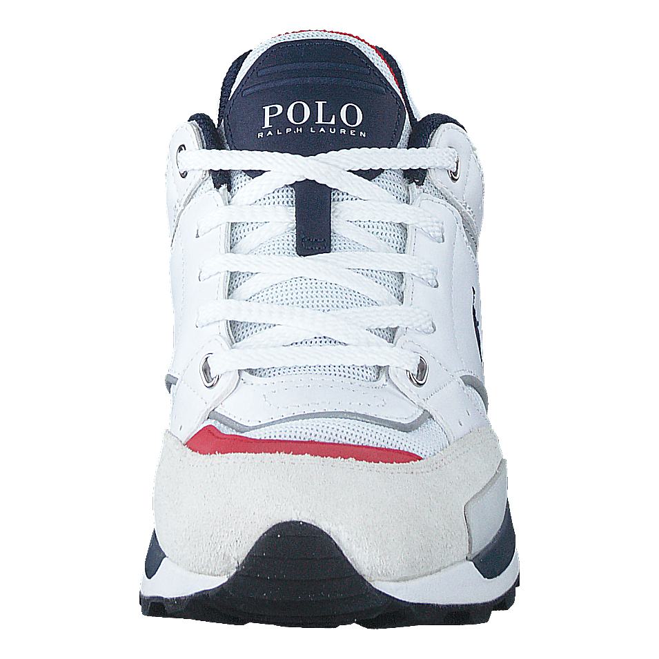 Trackster 200 Sneaker Grey / Navy / White / Red