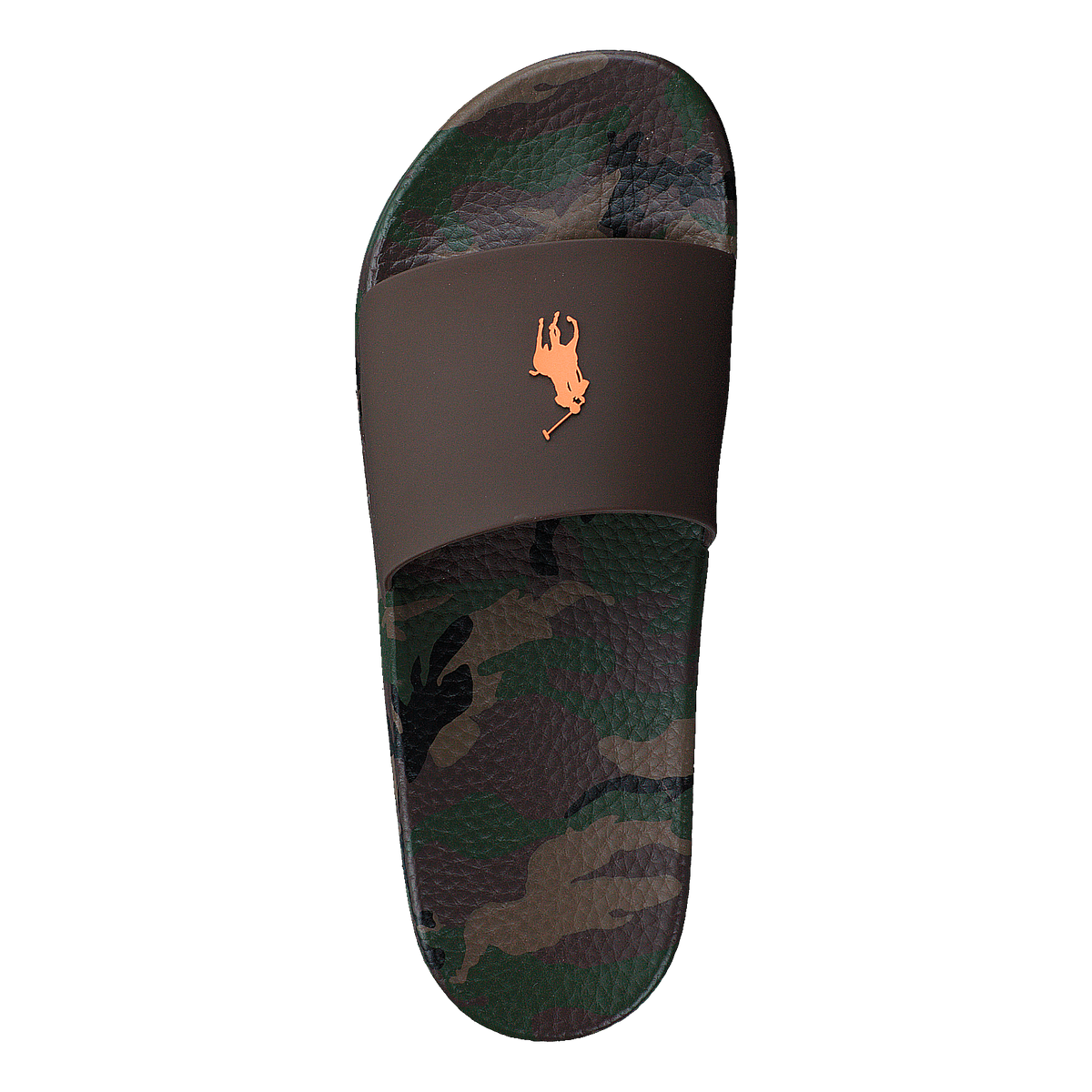 Signature Pony Camo Slide Surplus Camo