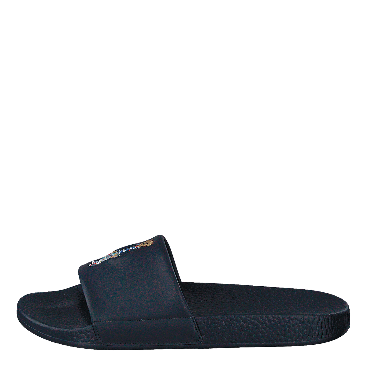 Polo Bear Slide Hunter Navy/Bear