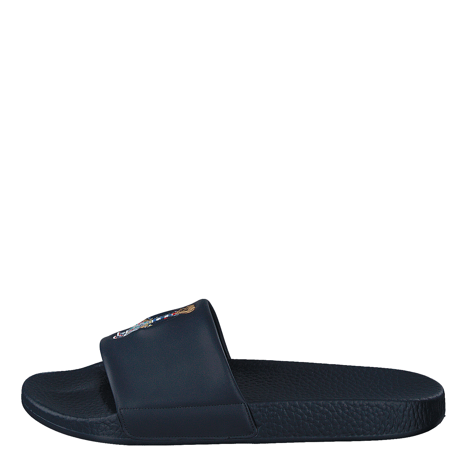 Polo Bear Slide Hunter Navy/Bear