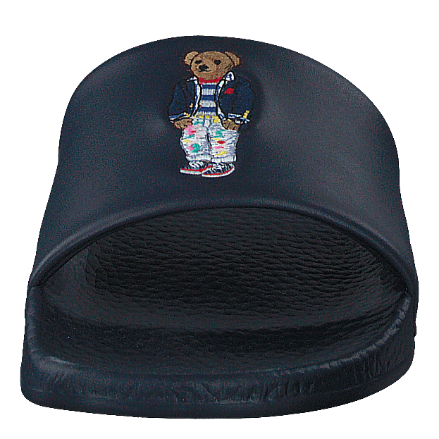 Polo Bear Slide Hunter Navy/Bear