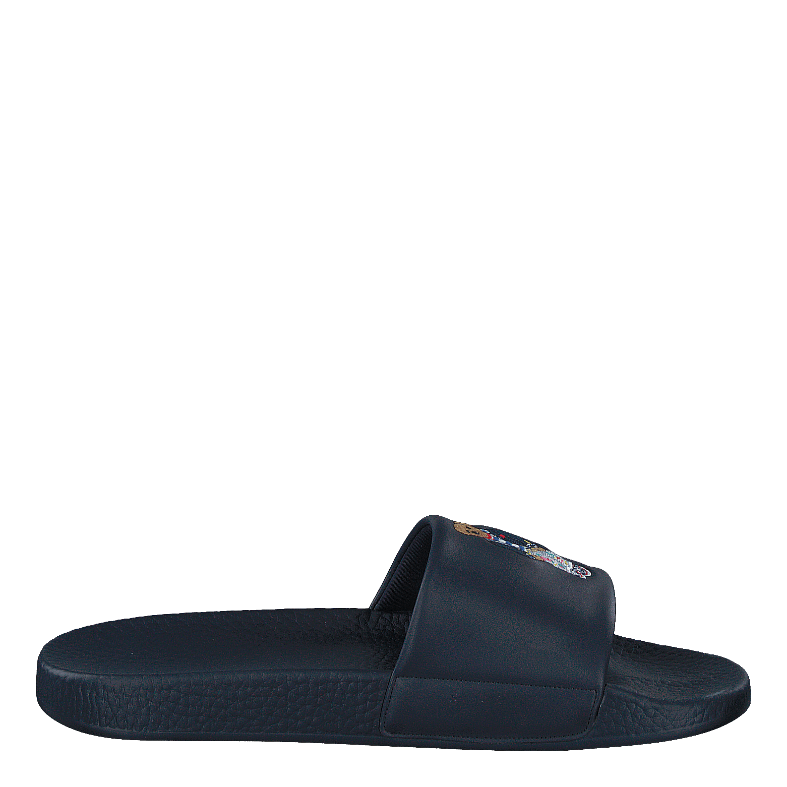 Polo Bear Slide Hunter Navy/Bear