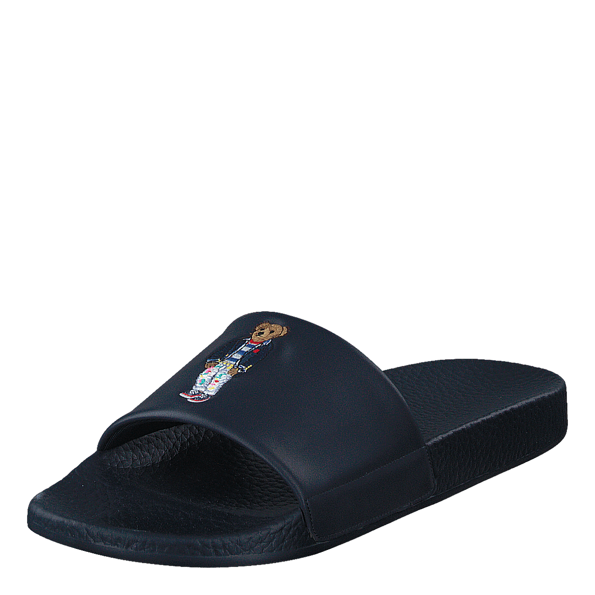 Polo Bear Slide Hunter Navy/Bear