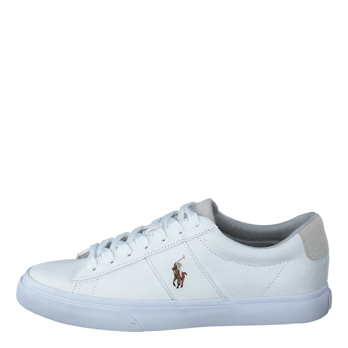 Polo Ralph Lauren Sayer Canvas Sneaker Caliroots