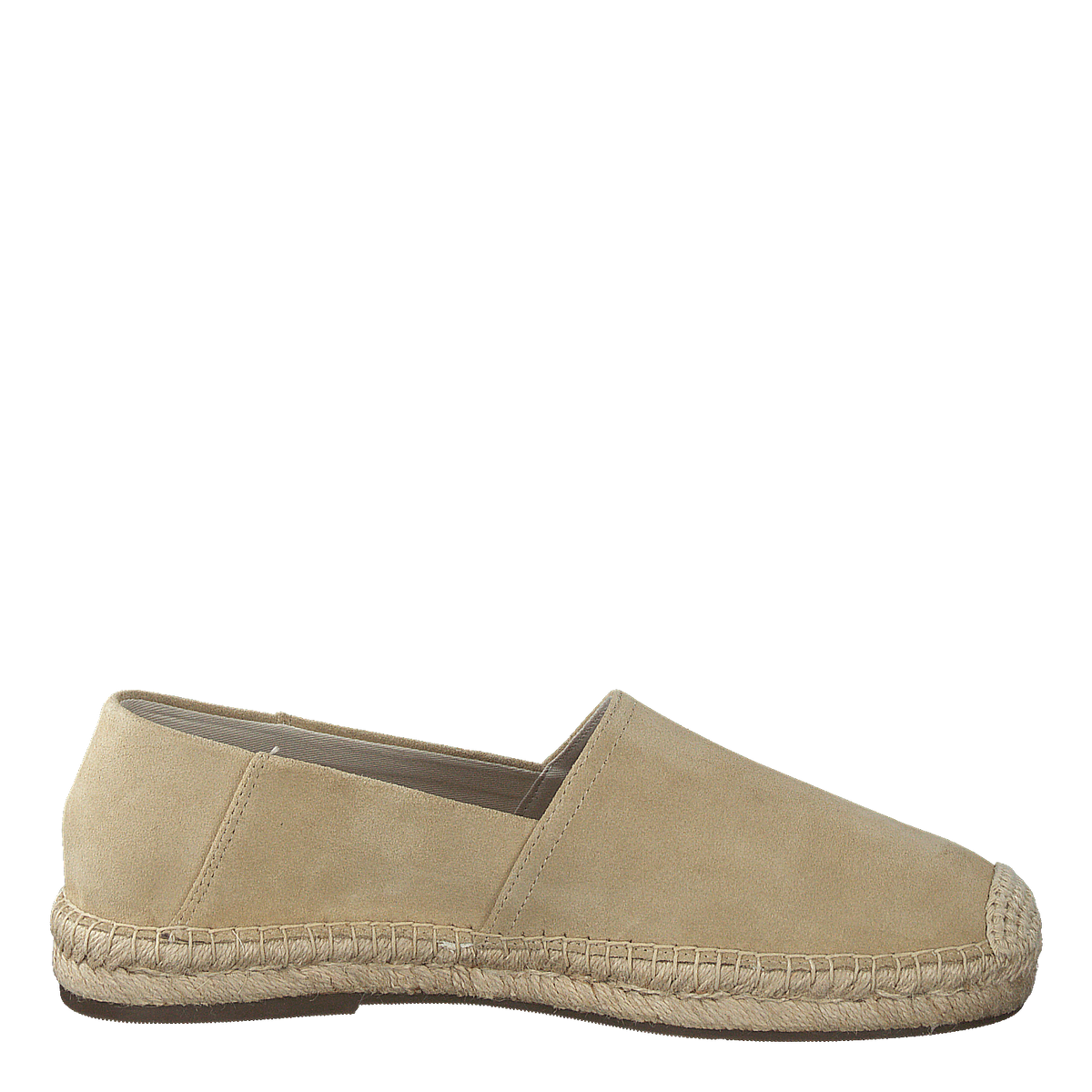 Cevio Suede Espadrille Bone/Multi Pp