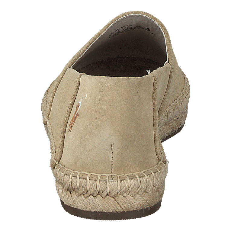 Cevio Suede Espadrille Bone/Multi Pp