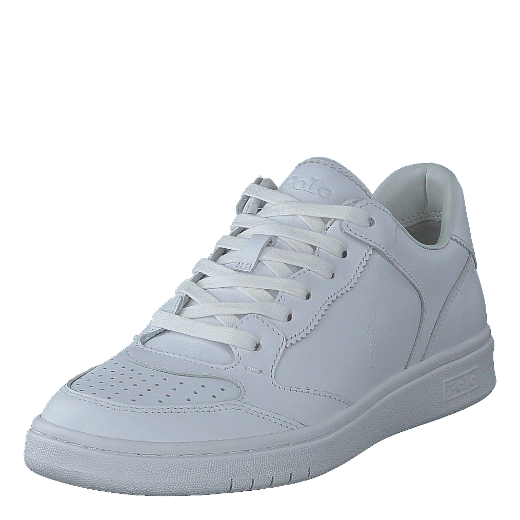 Court Sneaker White