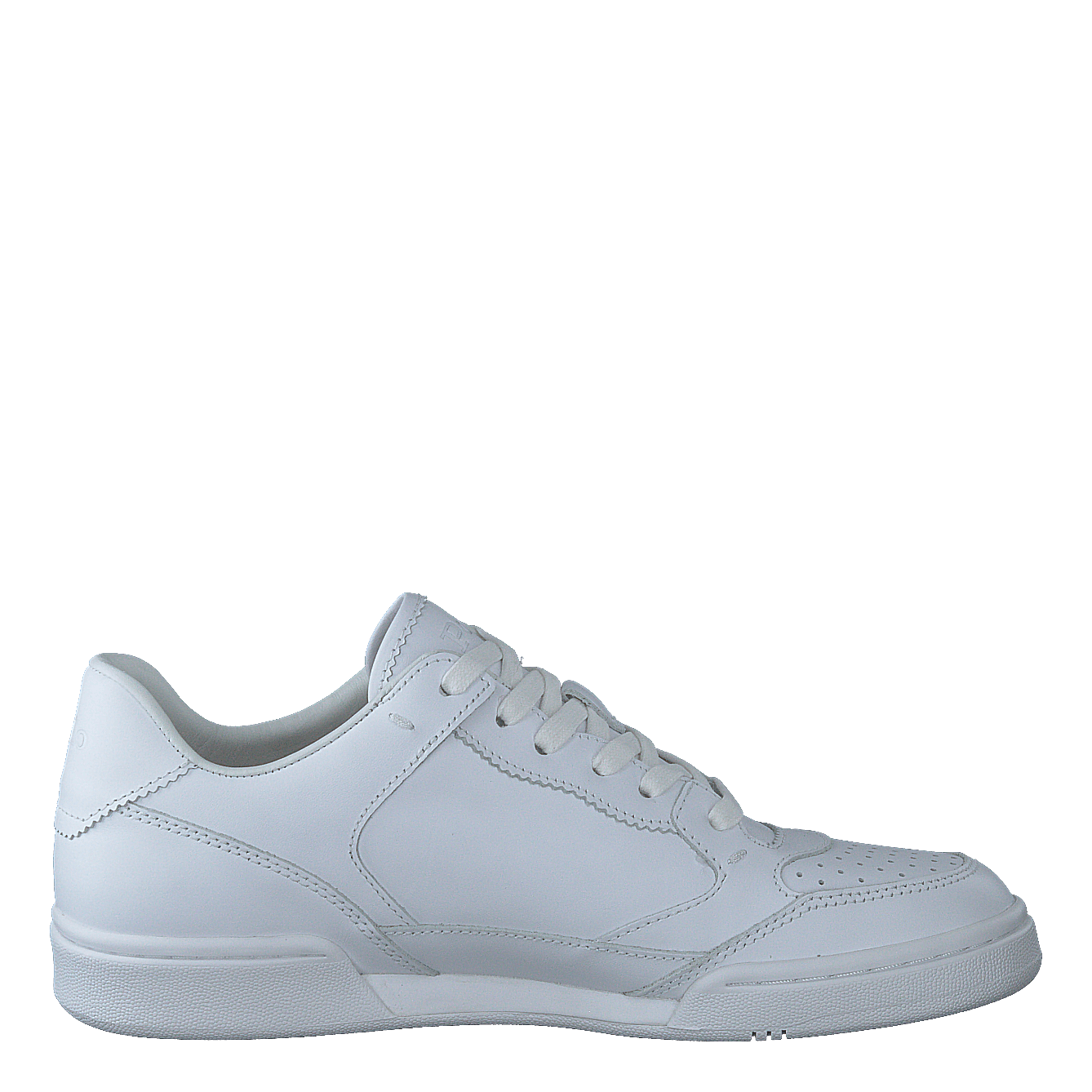 Court Sneaker White