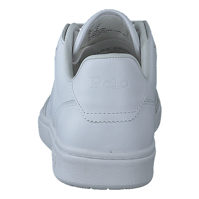 Court Sneaker White