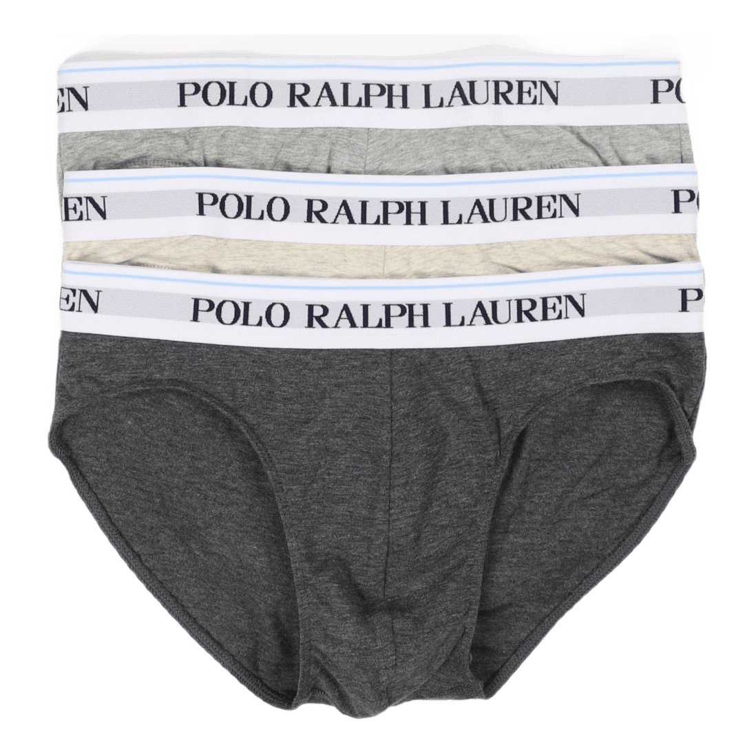 3-Pack Low Rise Brief