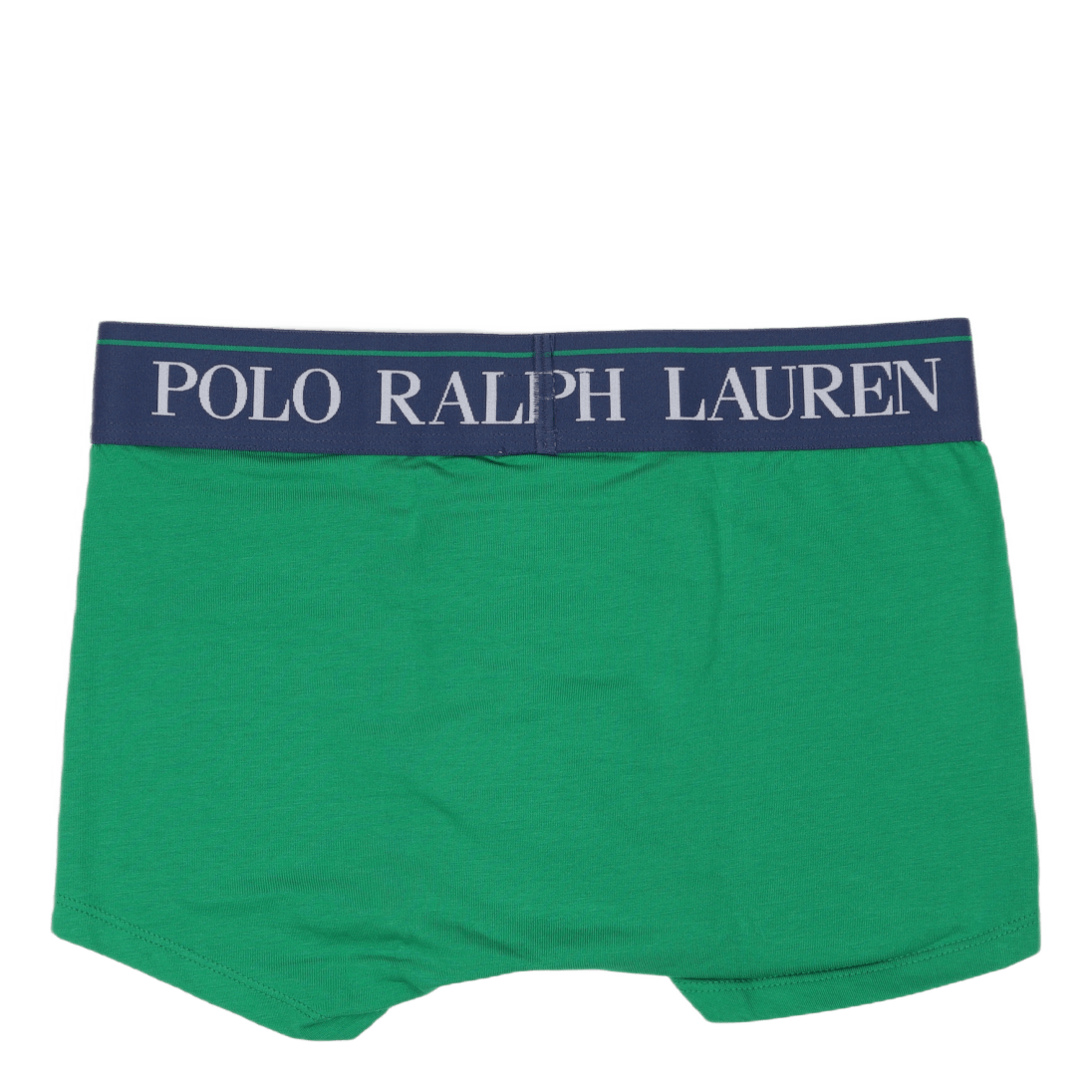 Polo Bear Stretch Cotton Trunk Cruise Green Bear