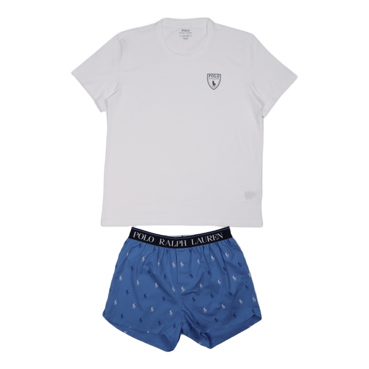 Short Sleeve Pyjamas Set