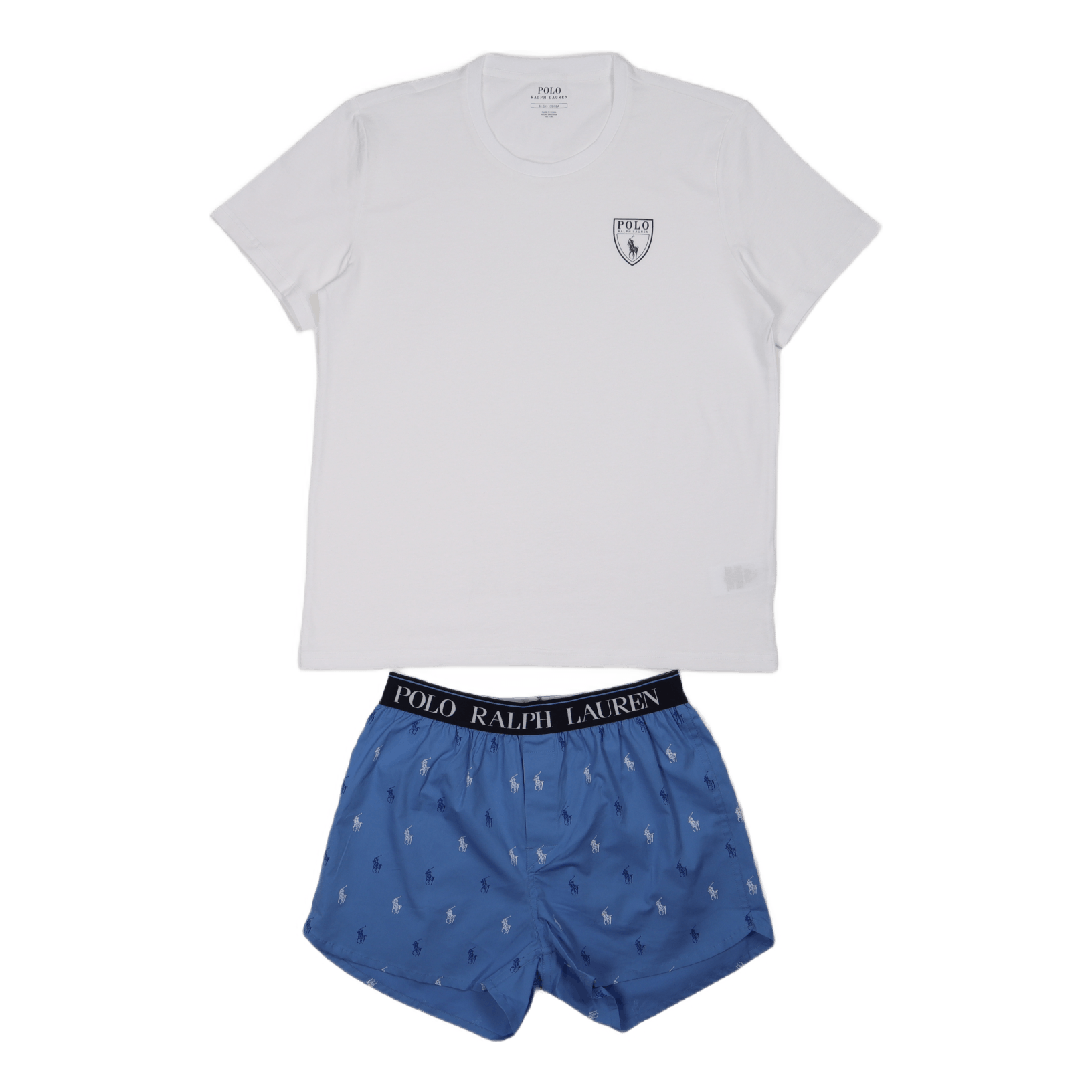 Short Sleeve Pyjamas Set