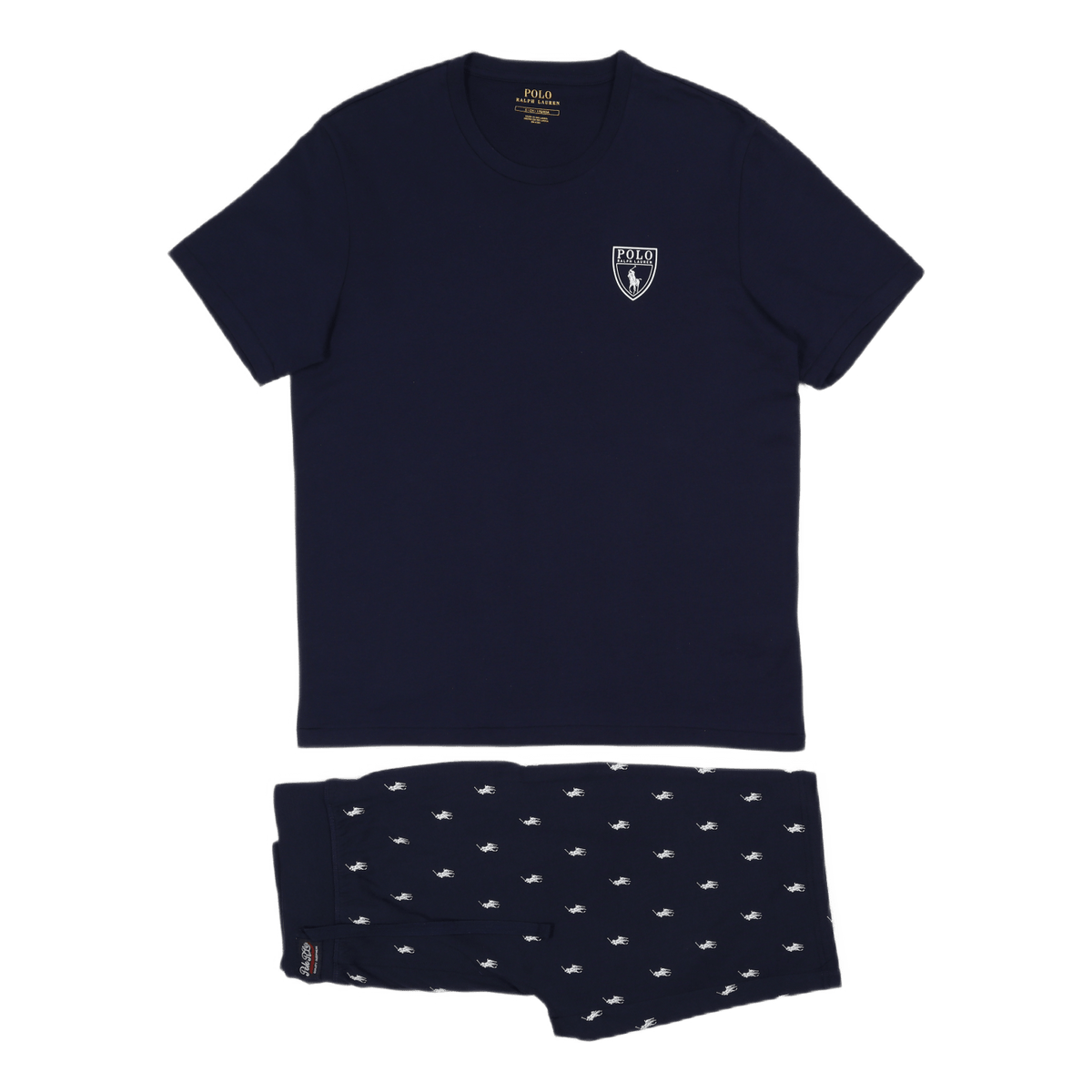 Short Sleeve Pyjamas Set