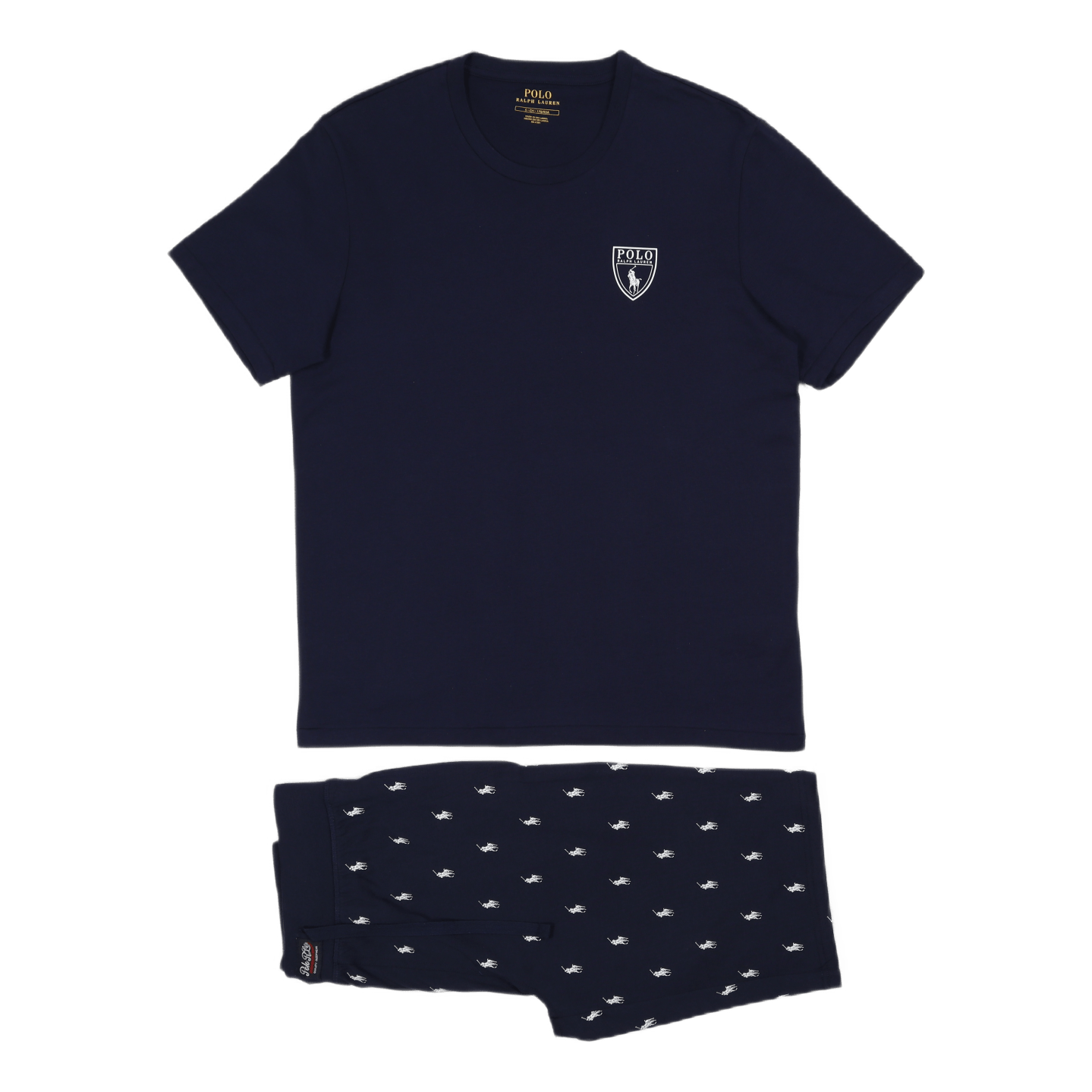 Short Sleeve Pyjamas Set