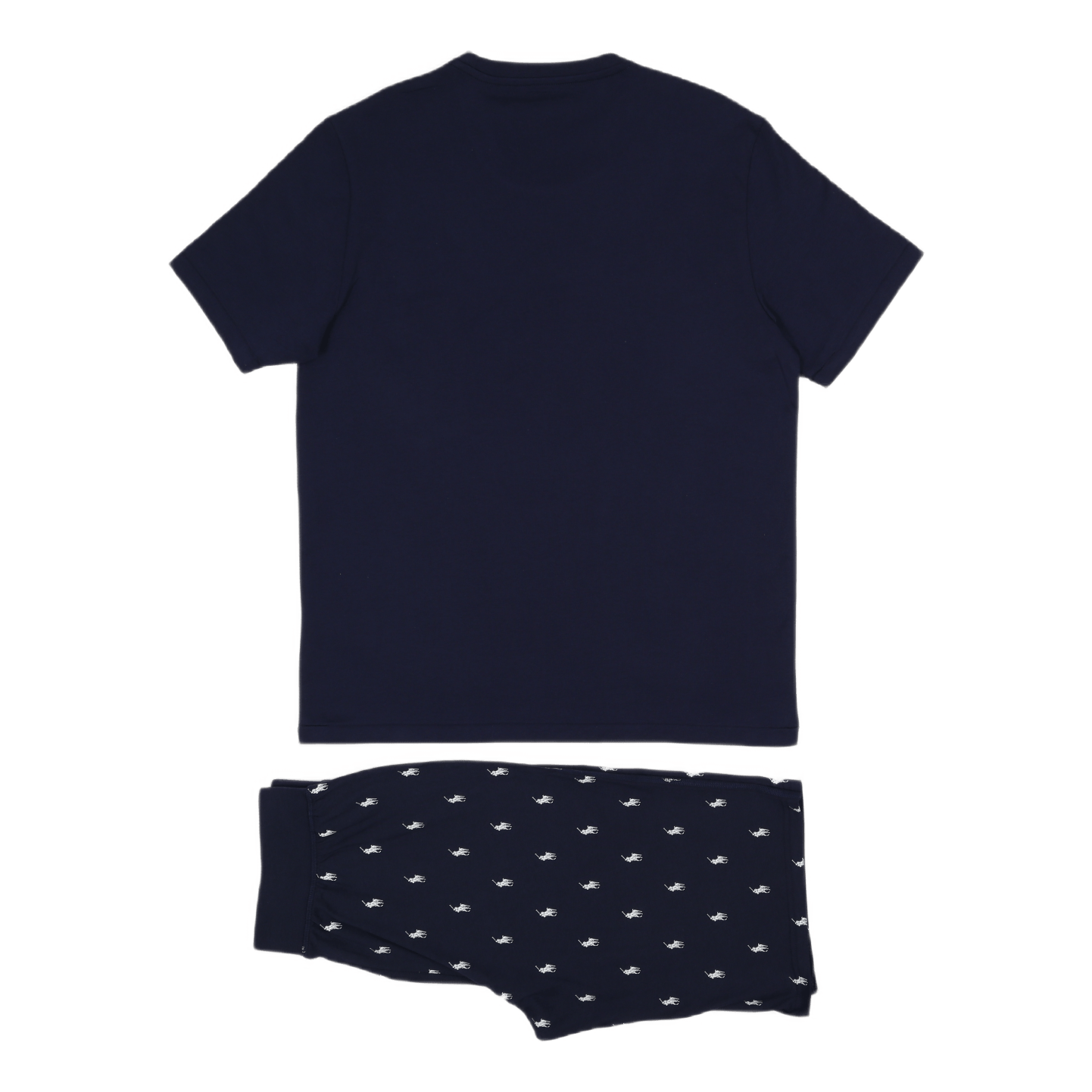 Short Sleeve Pyjamas Set