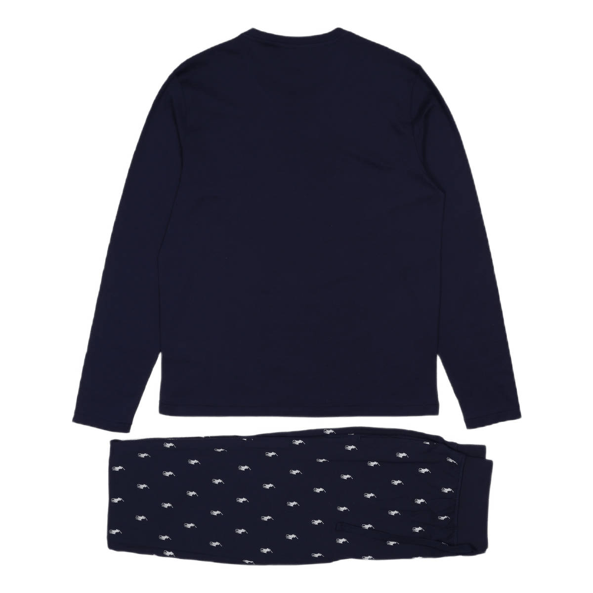 Long Sleeve Pyjamas Set