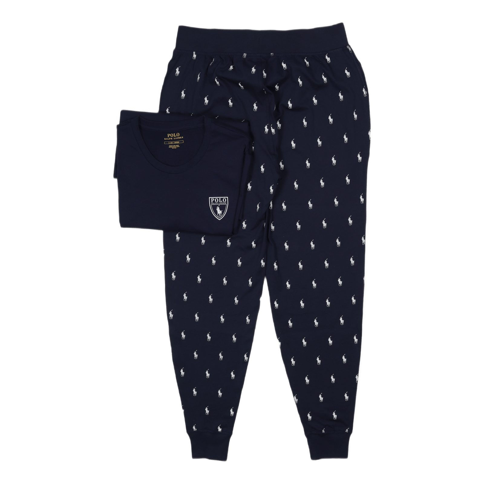 Long Sleeve Pyjamas Set