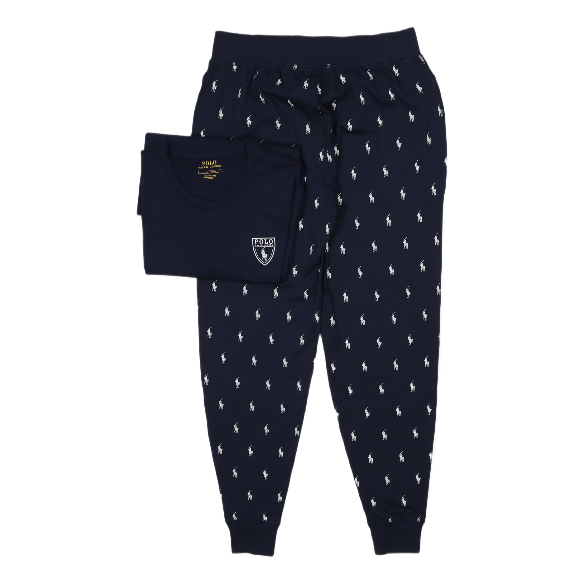 Long Sleeve Pyjamas Set