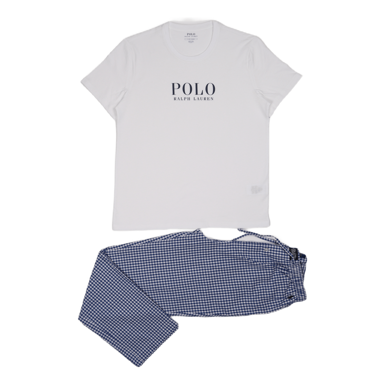 Short Sleeve Pyjamas Set