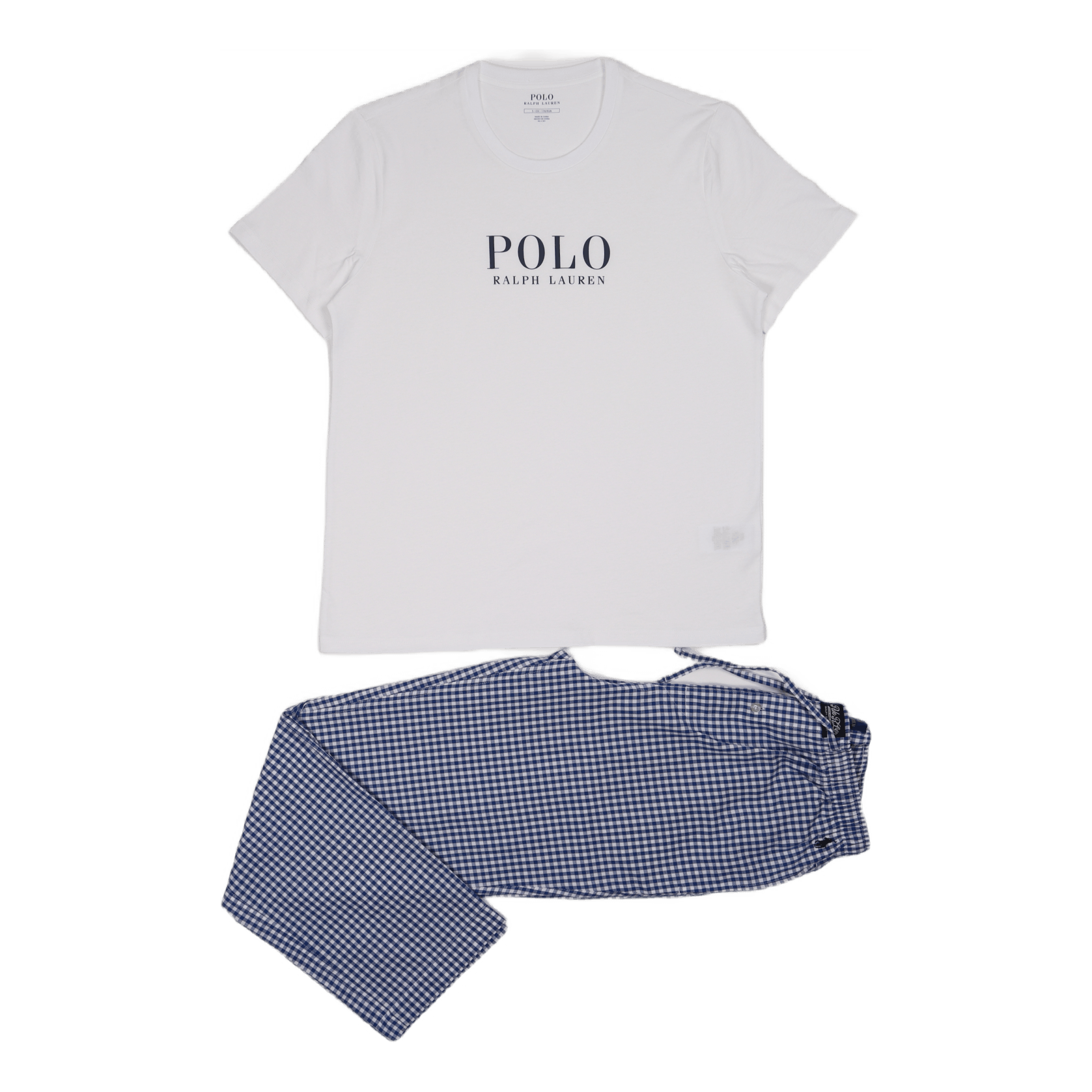 Short Sleeve Pyjamas Set