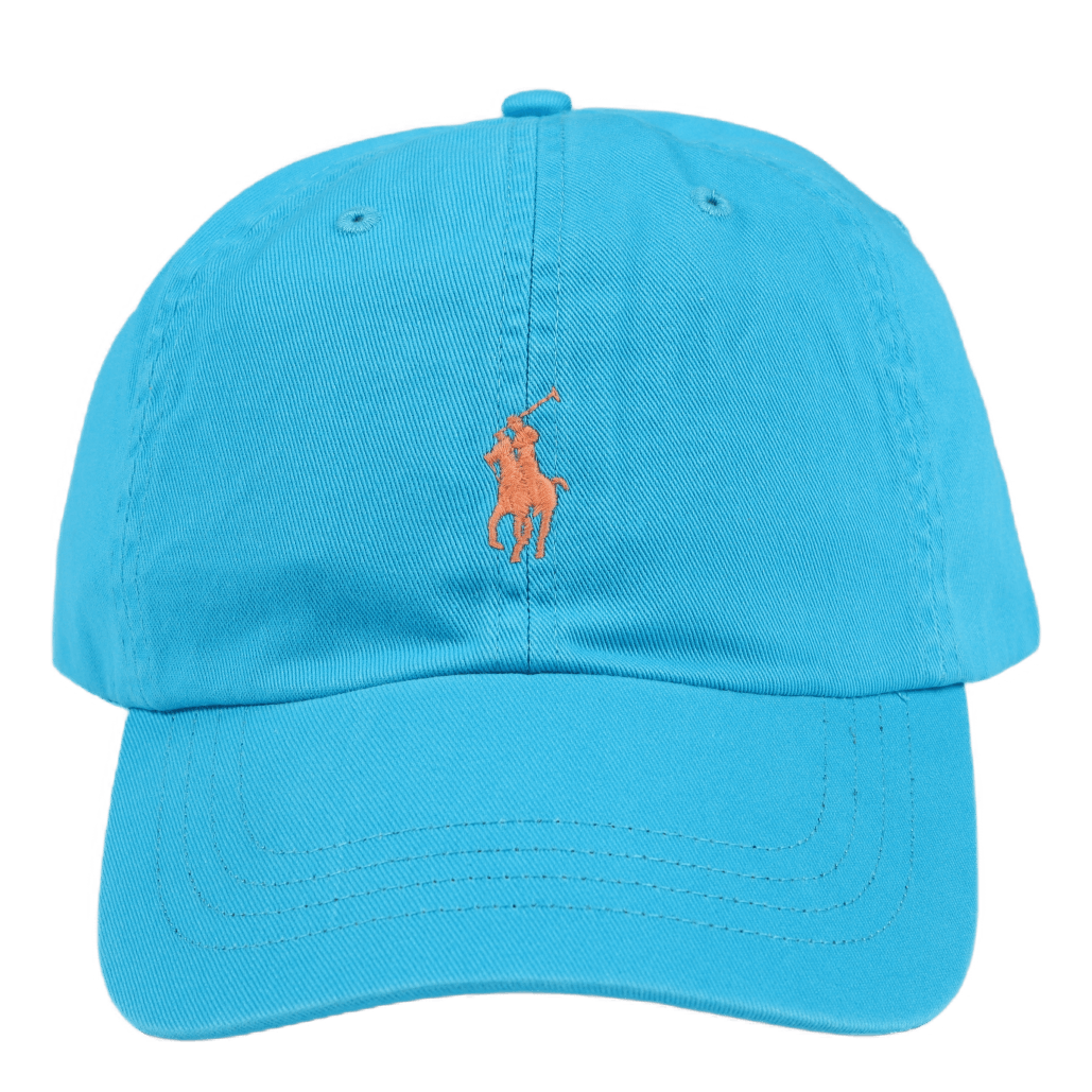 Cotton Chino Ball Cap Cove