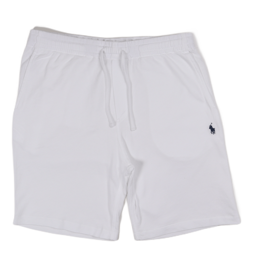 8-Inch Spa Terry Short White