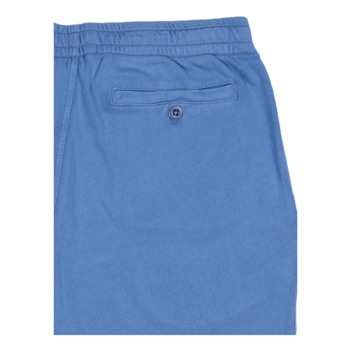 8-Inch Spa Terry Short Harbor Island Blue