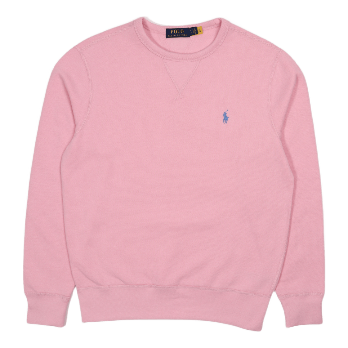 The Cabin Fleece Sweatshirt Carmel Pink