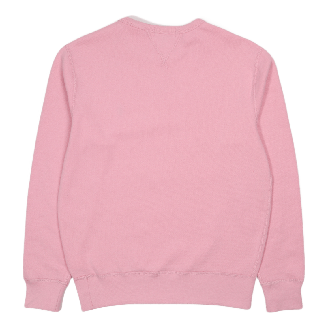 The Cabin Fleece Sweatshirt Carmel Pink