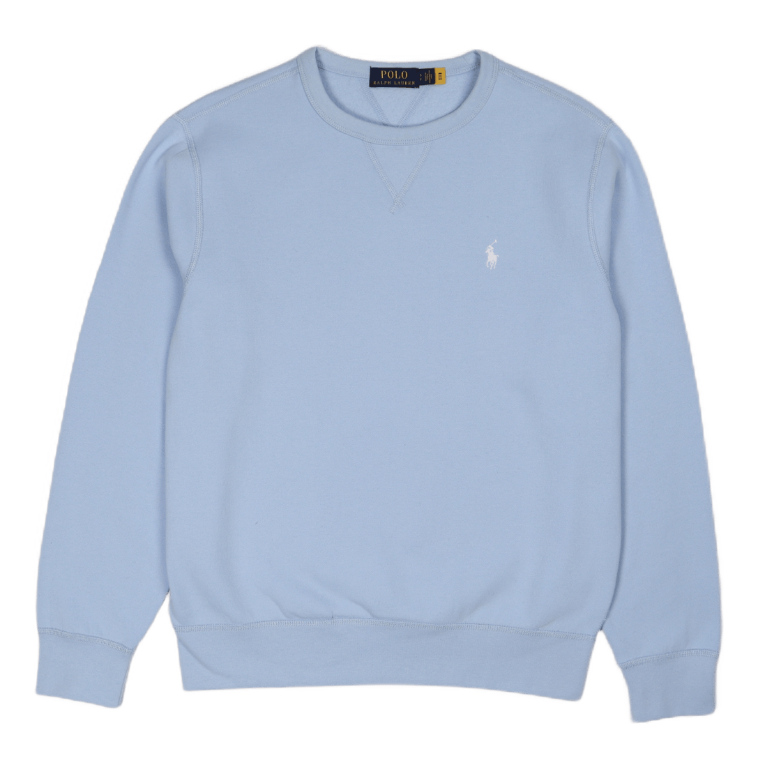 The RL Fleece Sweatshirt Elite Blue