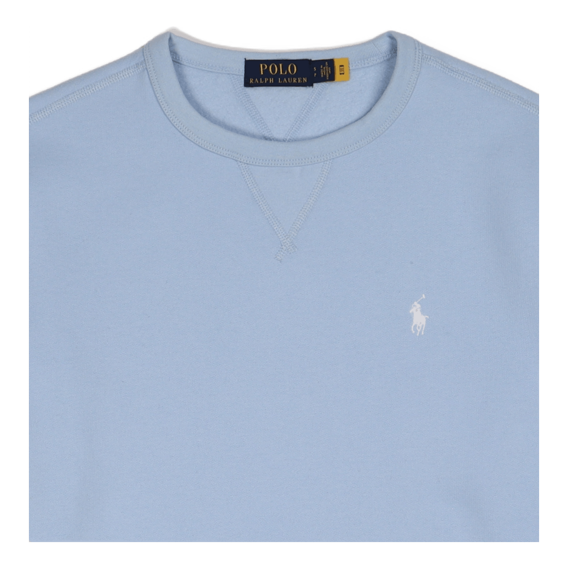 The RL Fleece Sweatshirt Elite Blue