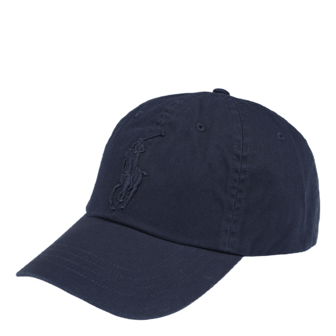 Big Pony Twill Ball Cap Aviator Navy