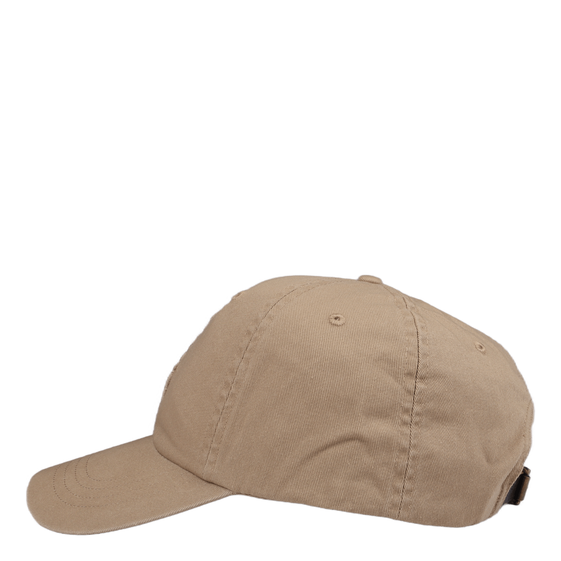Cotton Chino Ball Cap Luxury Tan