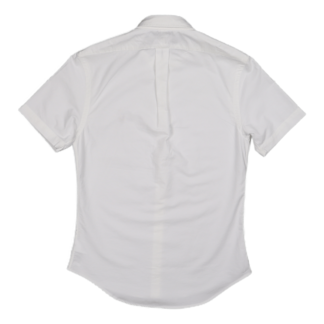 Slim Fit Oxford Shirt Bsr White