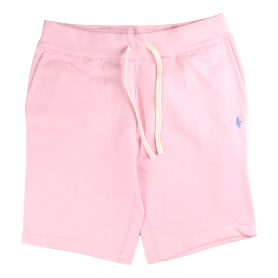 The RL Fleece Short Carmel Pink