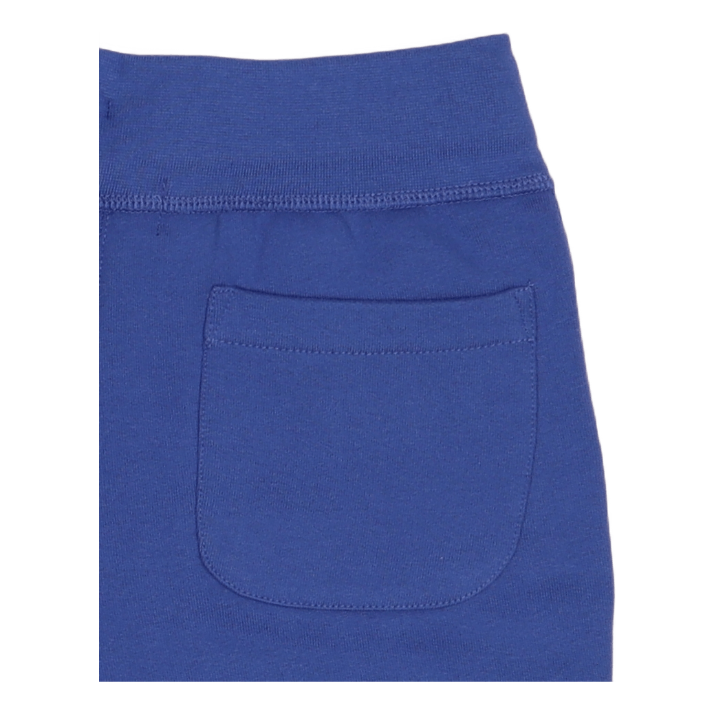 The RL Fleece Short Liberty Blue