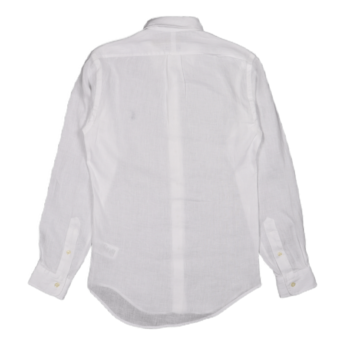 Polo ralph lauren mens white linen shirt sales