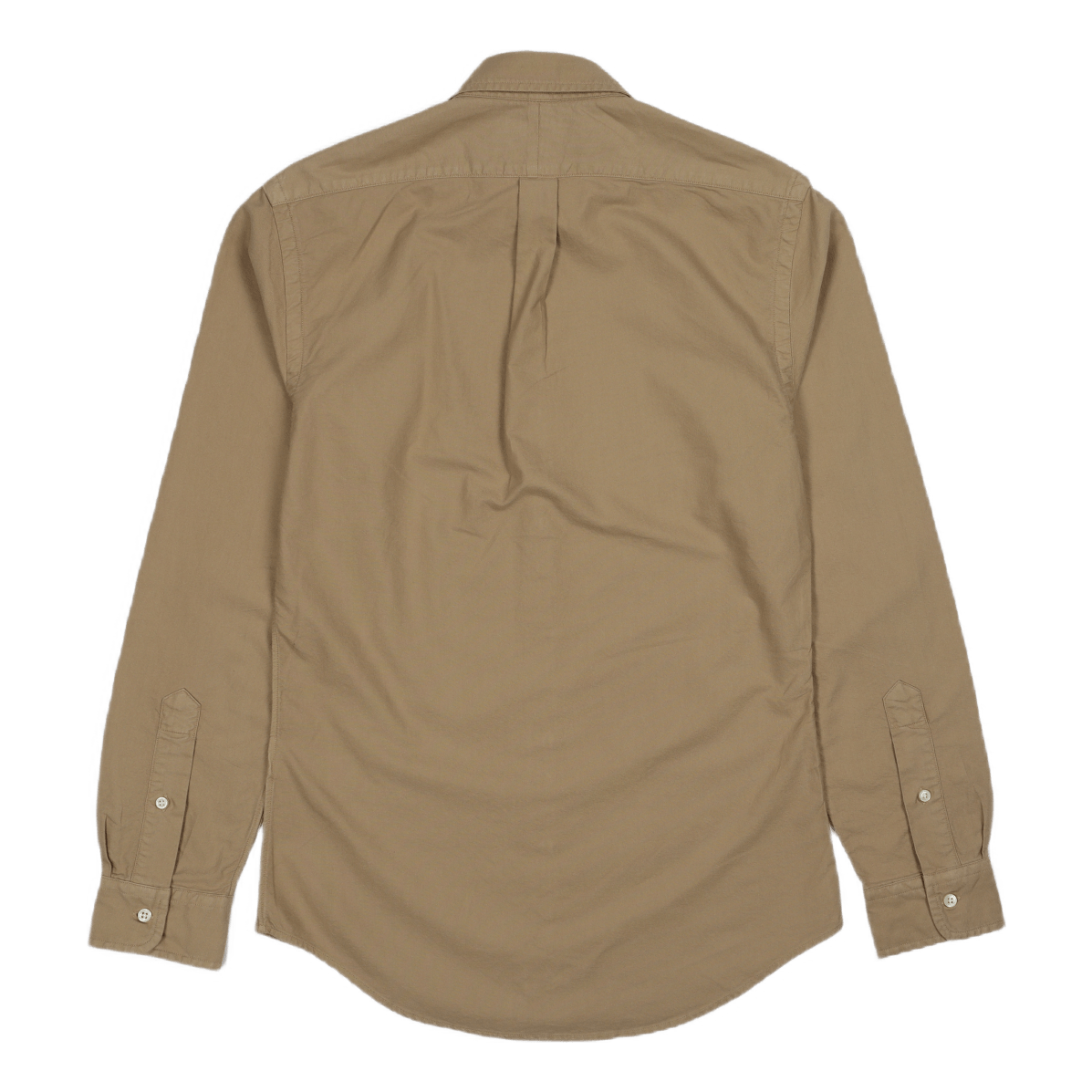 Slim Fit Oxford Shirt Surrey Tan